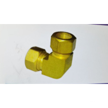 C46500 Brass Commpression Elbow Fitting Parts